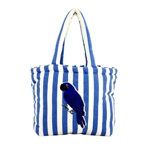 BOLSA FARM SOLZAO ARARA LISTRADO