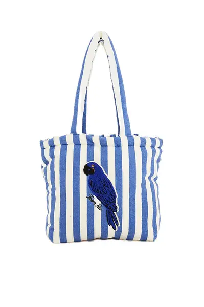 BOLSA FARM SOLZAO ARARA LISTRADO