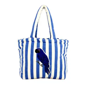 BOLSA FARM SOLZAO ARARA LISTRADO