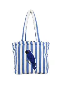 BOLSA FARM SOLZAO ARARA LISTRADO