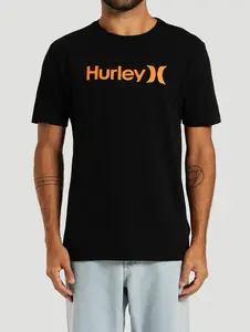 CAMISETA HURLEY O&O SOLID
