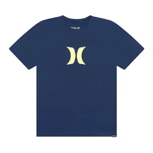 CAMISETA HURLEY SILK ICON