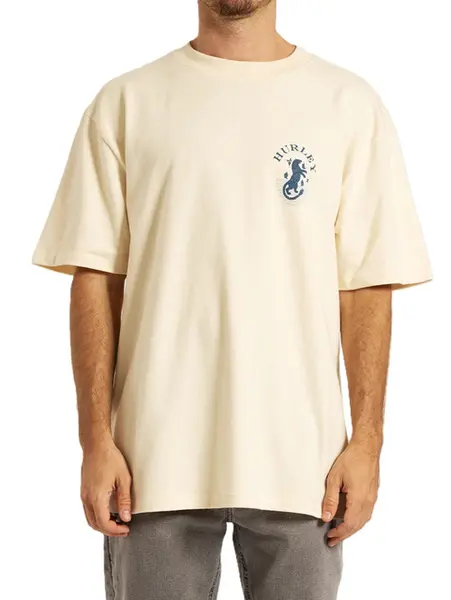 CAMISETA HURLEY ESPECIAL MAXFIT WHEELS