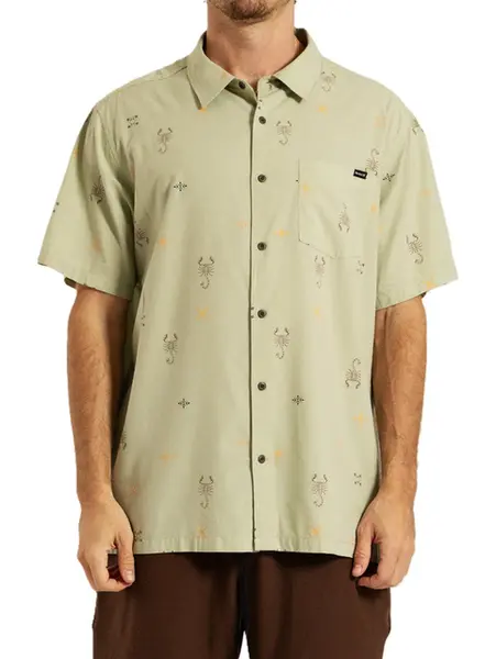 CAMISA HURLEY RINCON SS