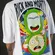 CAMISETA LOST X RICK AND MORTY MELTING