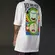 CAMISETA LOST X RICK AND MORTY MELTING