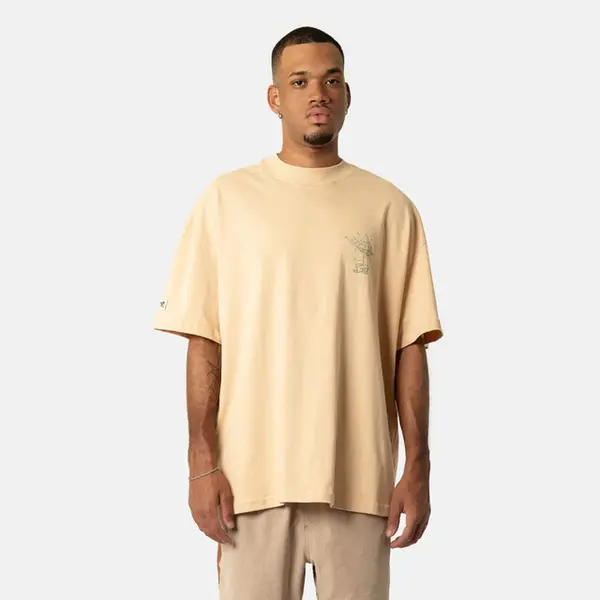 CAMISETA BOXFIT LOST RELAX IS SUMMER