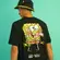 CAMISETA LOST X BOB ESPONJA KRUSTPANTS