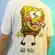 CAMISETA LOST X BOB ESPONJA KRUSTPANTS