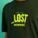 CAMISETA LOST X BOB ESPONJA HORROR SQUID