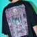 CAMISETA LOST X BOB ESPONJA OCTOPUS SATURN