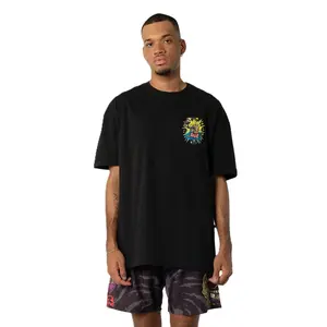 CAMISETA MCD BOX FIT REVOLUTION