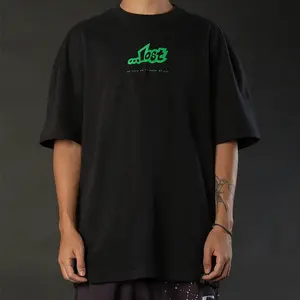 CAMISETA LOST X RICK MORTY - RISK IT ALL