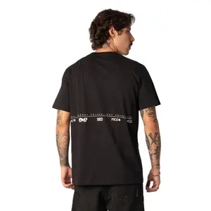 CAMISETA MCD OVERSIZED LINHA DO TEMPO