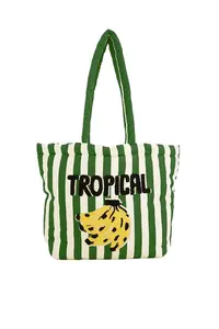 BOLSA FARM SOLZAO BANANA TROPICAL