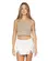 REGATA RIP CURL PLAINS RIBBED CROP