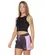 REGATA RIP CURL PLAINS RIBBED CROP