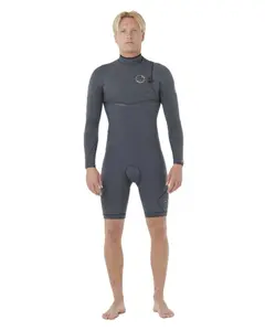 SHORT JOHN RIP CURL EBOMB 2/2MM ZIP FREE