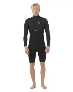 SHORT JOHN RIP CURL EBOMB 2/2MM ZIP FREE
