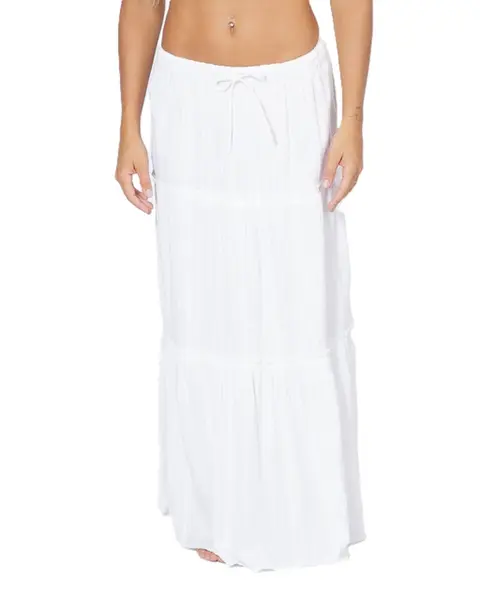 SAIA RIP CURL HAZE TIERED MAXI