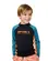 CAMISETA RIP CURL UV SHOCK UPF INFANTIL