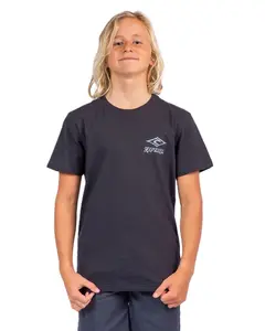 CAMISETA RIP CURL TROPIC DAZE LOGO JUVENIL