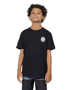 CAMISETA RIP CURL WETTIE SUIT ICON JUVENIL