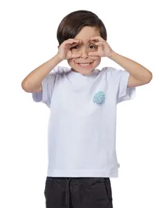 CAMISETA RIP CURL WETTIE PASSAGE ICON INFANTIL