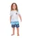 CAMISETA RIP CURL SEARCH ICON INFANTIL