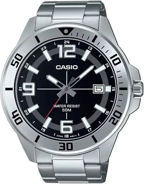 RELOGIO CASIO MTC-100D-1BVDF-SC