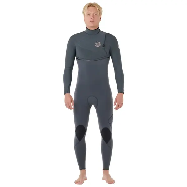 LONG JOHN RIP CURL EBOMB 3:2MM ZIP FREE