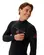 LONG JOHN RIP CURL FUSION 3/2MM CHEST ZIP