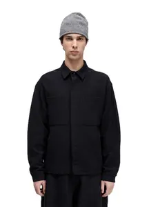 JAQUETA OSKLEN OVERSHIRT MOLETOM COTELE