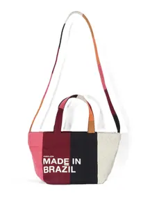 BOLSA OSKLEN SMALL STRIPES COLOR