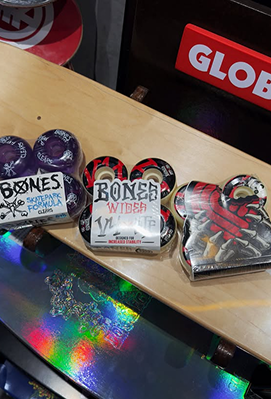 Equipamentos Skate