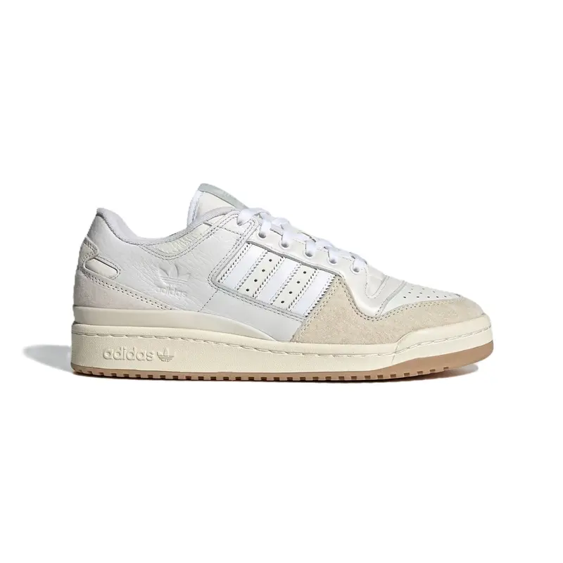 TENIS ADIDAS FORUM 84 LOW ADV CHALK WHITE/FTWR WHITE/CLOUD W