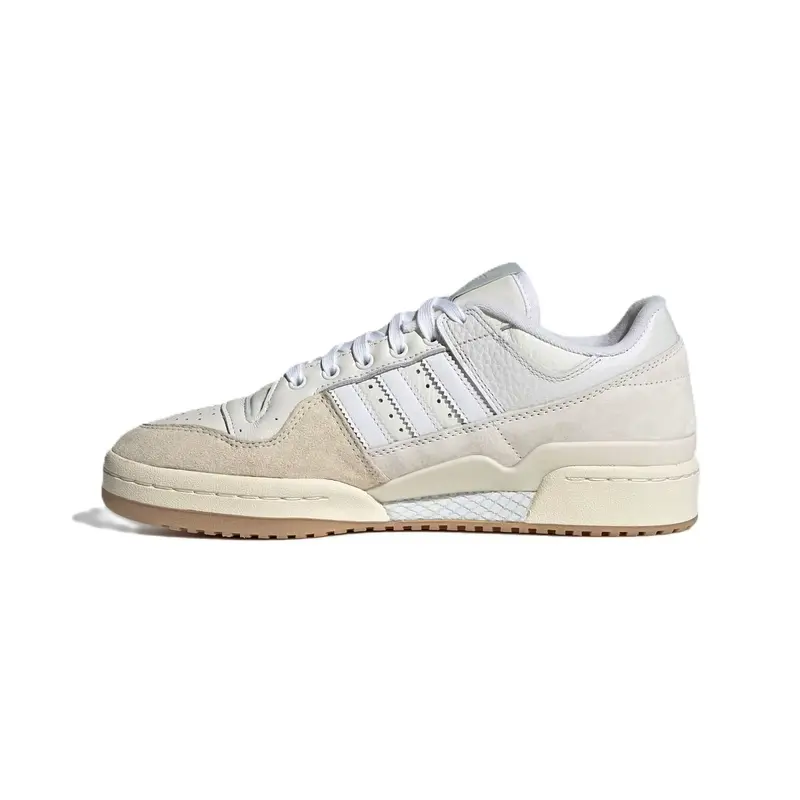 TENIS ADIDAS FORUM 84 LOW ADV CHALK WHITE/FTWR WHITE/CLOUD W