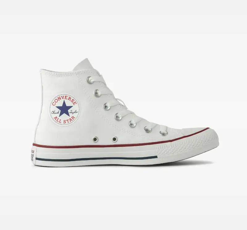 CHUCK TAYLOR ALL STAR BRANCO/BRANCO/MARINHO