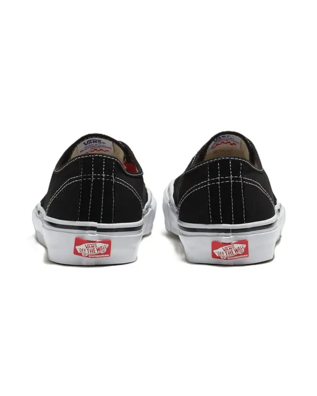 TENIS VANS SKATE AUTHENTIC BLACK/WHITE
