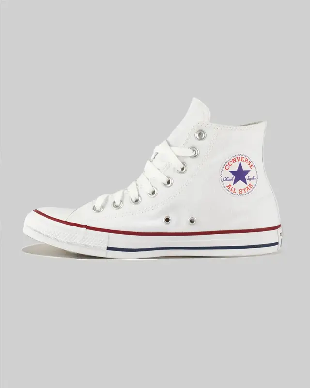 CHUCK TAYLOR ALL STAR BRANCO/BRANCO/MARINHO