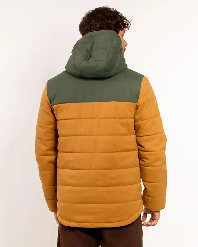 JAQUETA RIP CURL RIDGE ANTI SERIES JACKE 146-GOLD