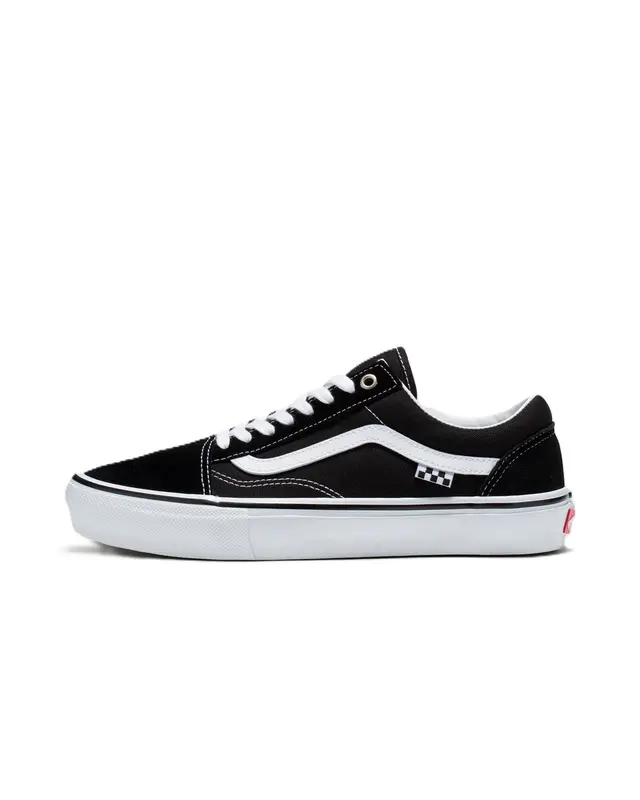 TENIS VANS SKATE OLD SKOOL BLACK/WHITE