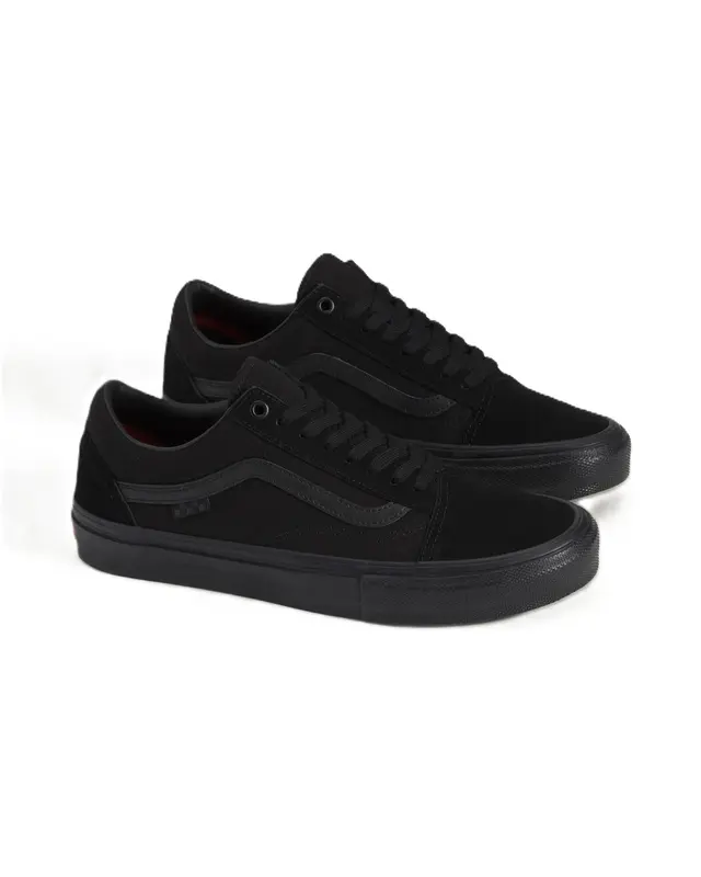 TENIS VANS SKATE OLD SKOOL BLACK/BLACK