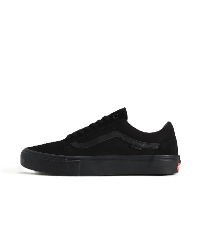 TENIS VANS SKATE OLD SKOOL BLACK/BLACK