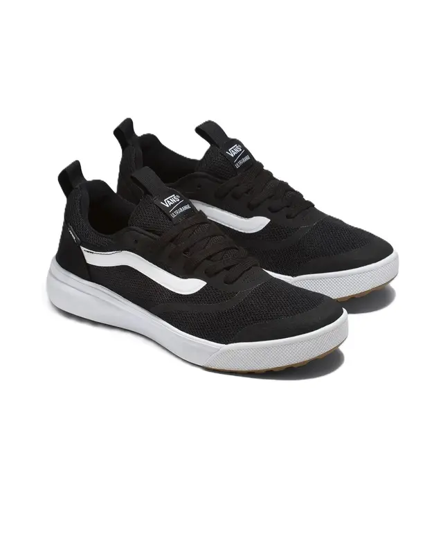 TENIS VANS ULTRARANGE RAPIDWELD BLACK/WHITE