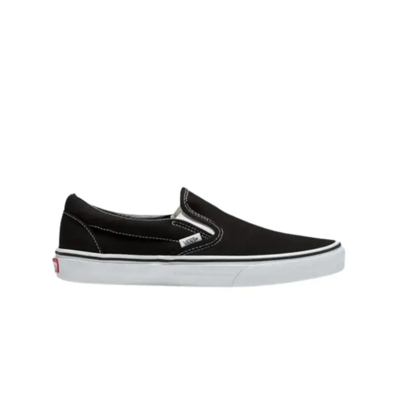 TENIS VANS CLASSIC SLIP-ON BLACK