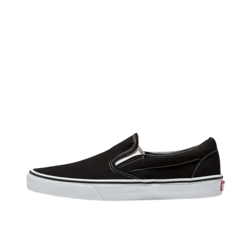 TENIS VANS CLASSIC SLIP-ON BLACK