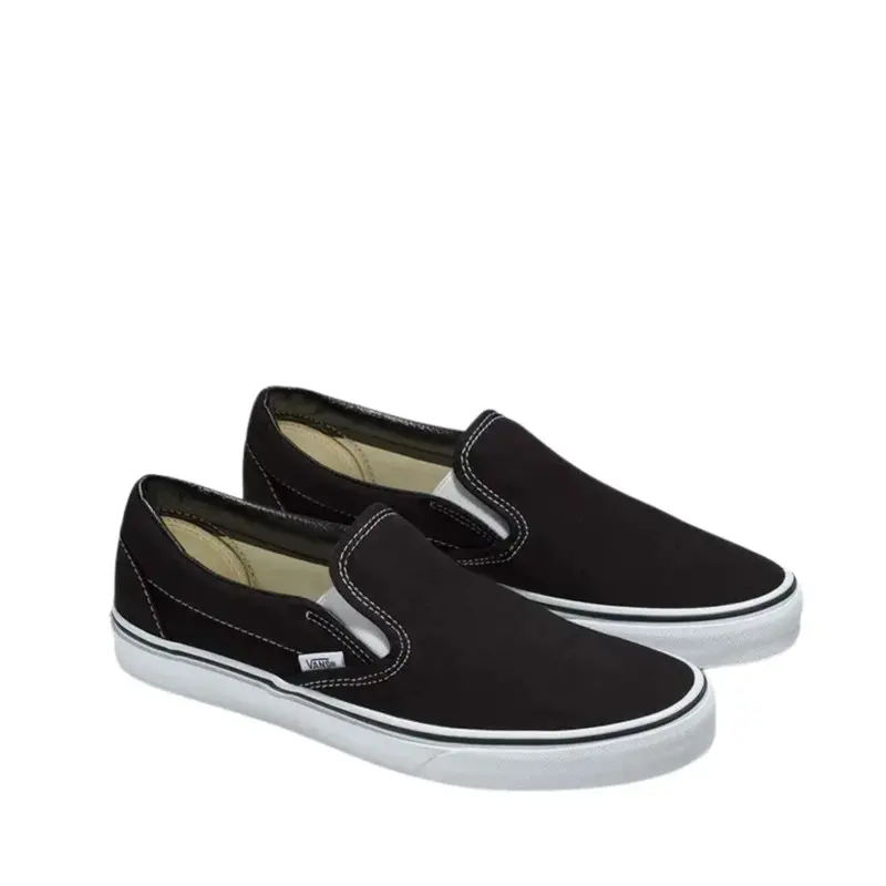 TENIS VANS CLASSIC SLIP-ON BLACK