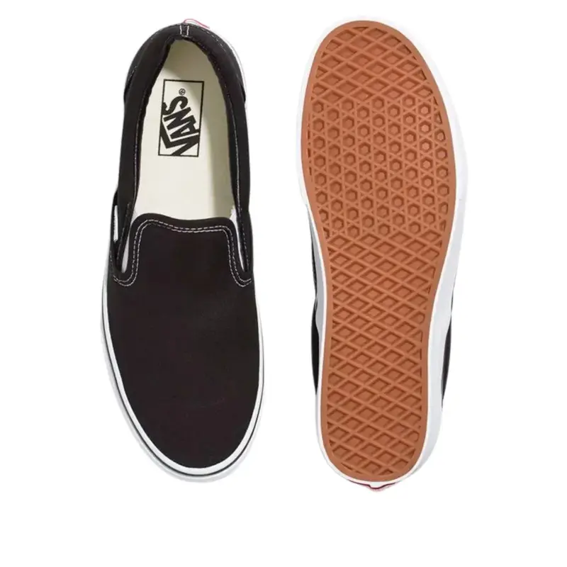 TENIS VANS CLASSIC SLIP-ON BLACK