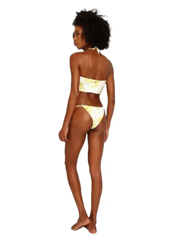 BIQUINI RIP CURL NAMOTU BEACH BANDEAU 1000-WHITE